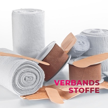 Verbandsstoffe